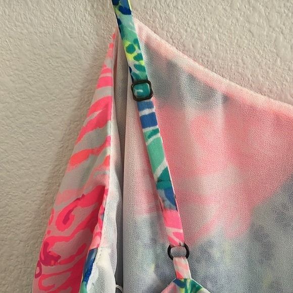 Lilly Pulitzer Lexi Dress in Beach Please Size M - Picture 7 of 9
